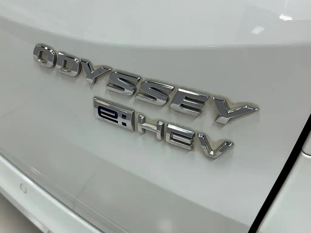 Honda Odyssey — фото 7