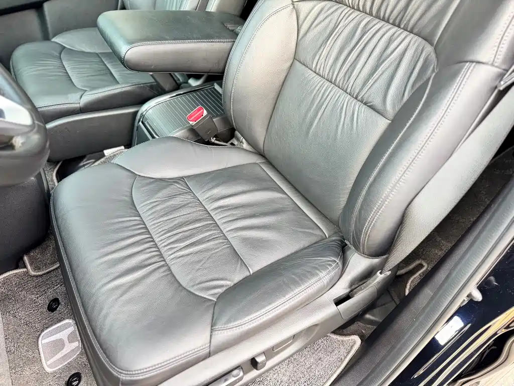 Honda Odyssey — фото 13