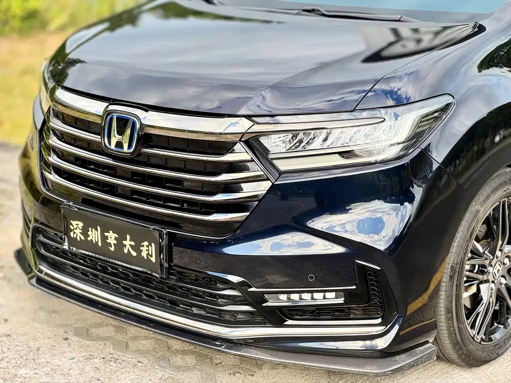 Honda Odyssey — фото 5