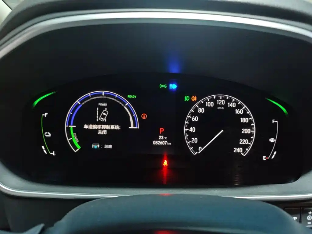 Honda Odyssey — фото 11