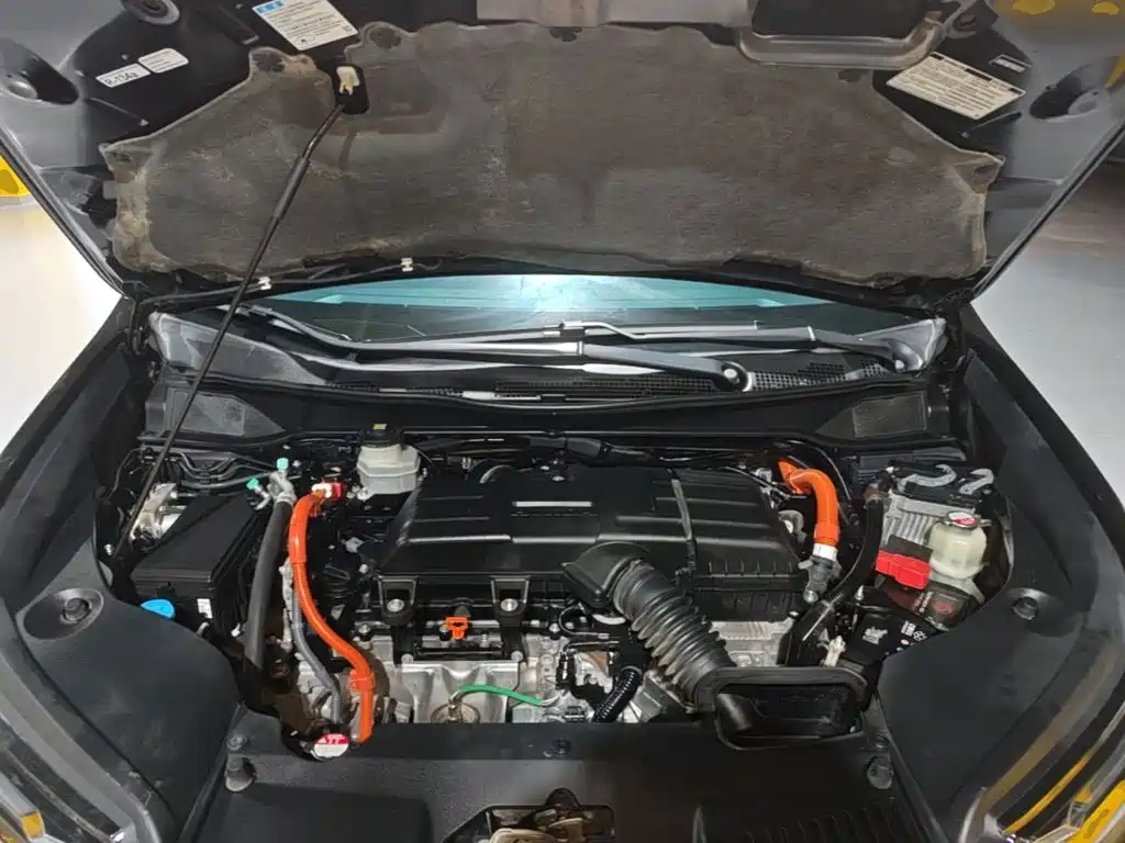 Honda Odyssey — фото 19