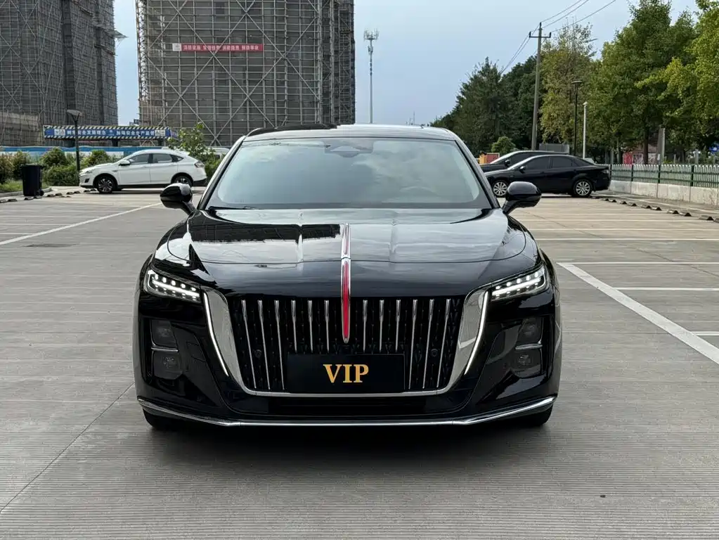 Hongqi Hongqi H5 — фото 2
