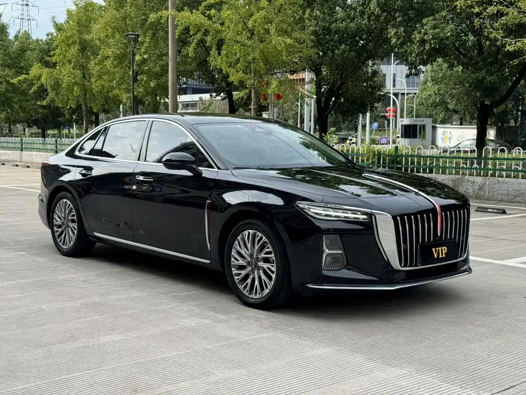 Hongqi Hongqi H5 — фото 3