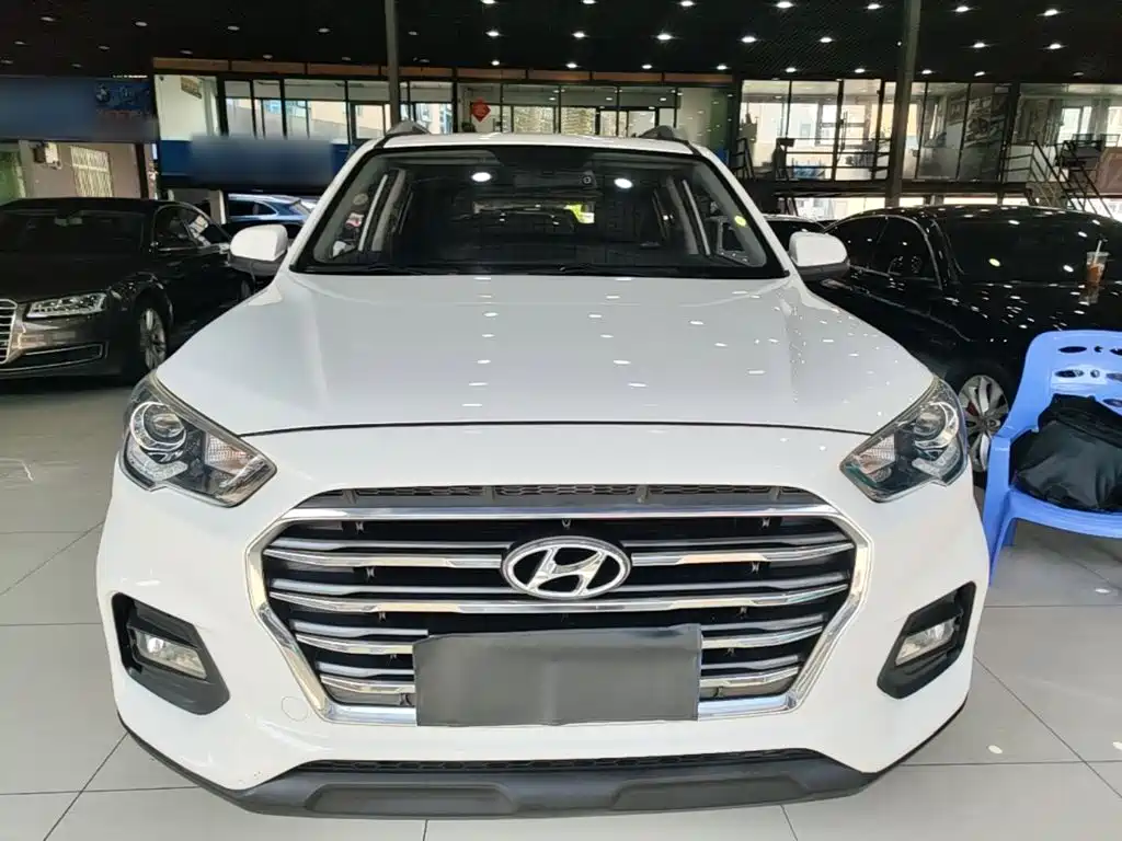 Hyundai ix35 — фото 2