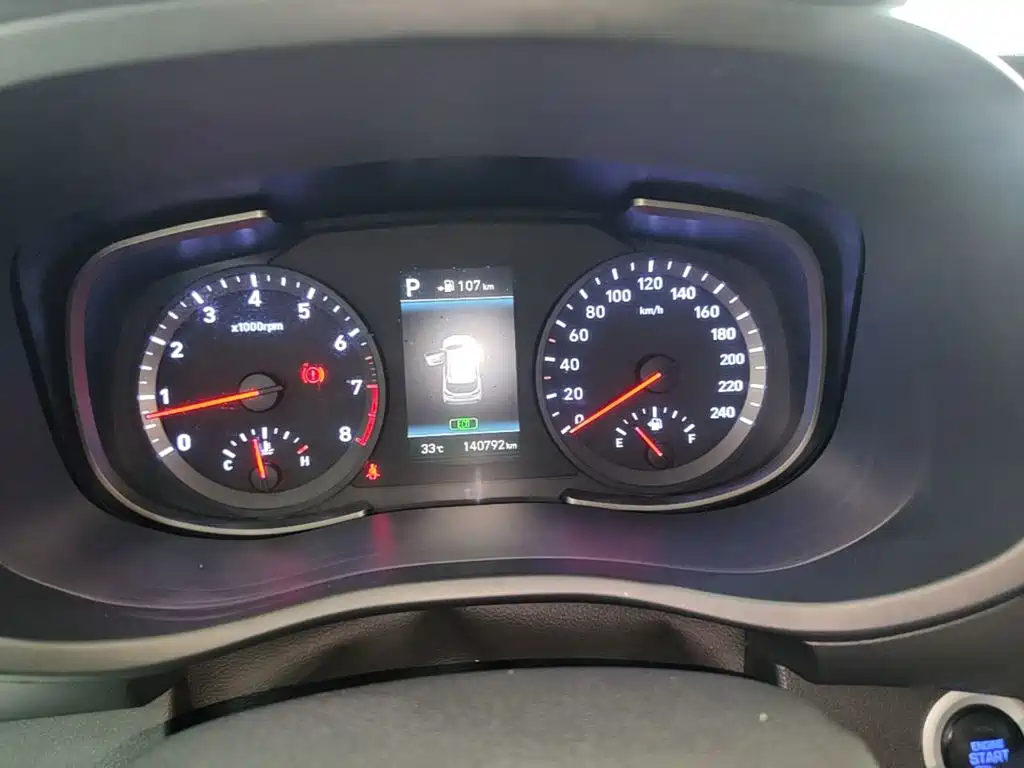 Hyundai ix35 — фото 11