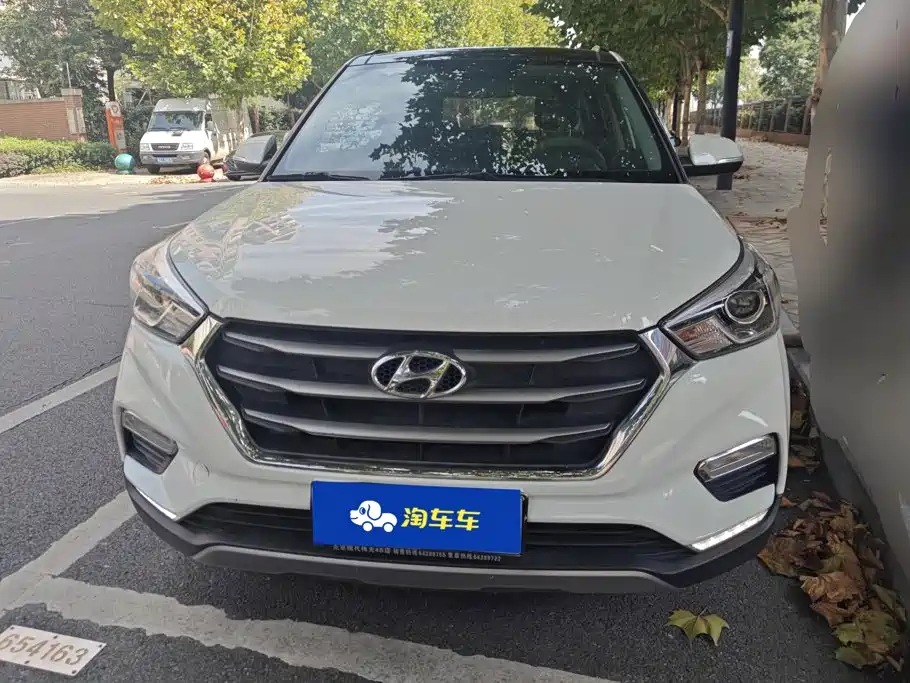 Hyundai ix25 — фото 2