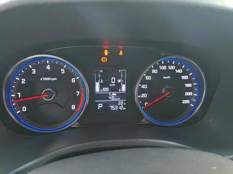 Hyundai ix25 — фото 14