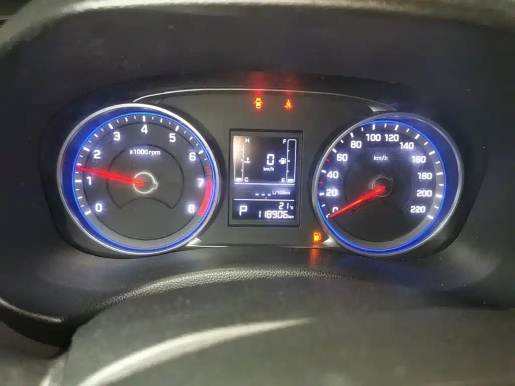 Hyundai ix25 — фото 11