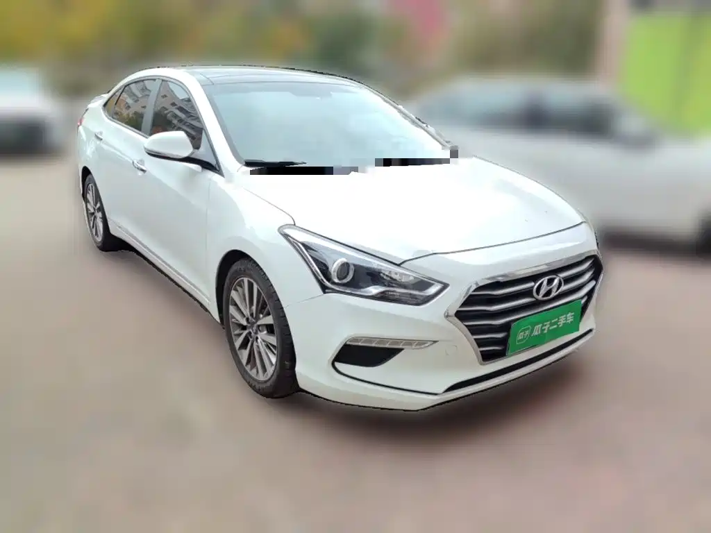 Hyundai Mistra — фото 3