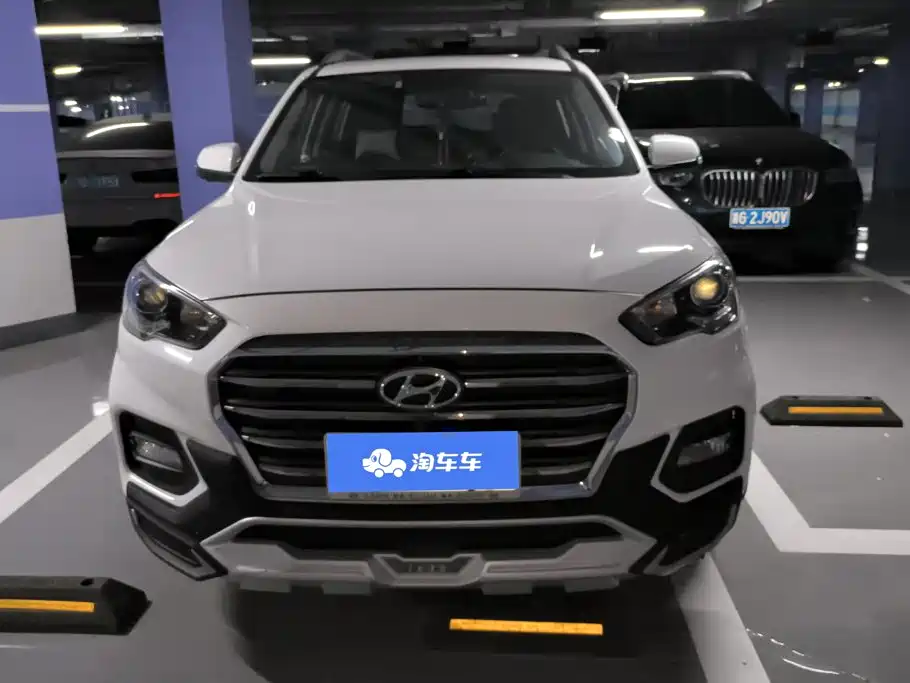 Hyundai ix35 — фото 2