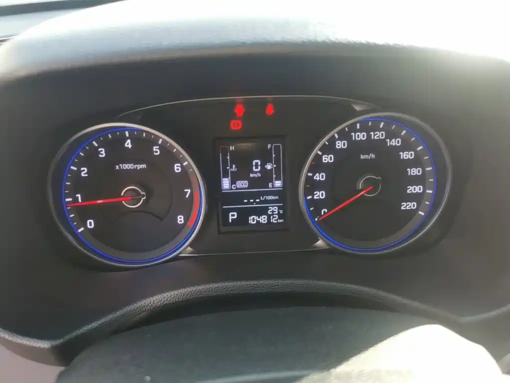Hyundai ix25 — фото 11