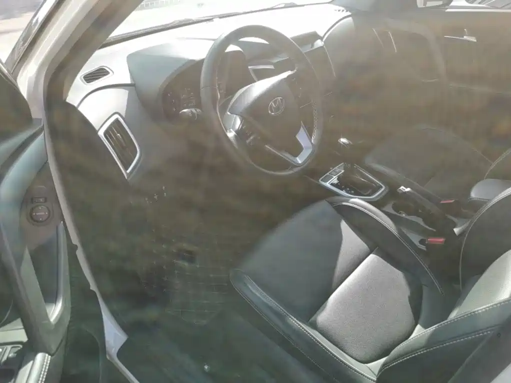 Hyundai ix25 — фото 14