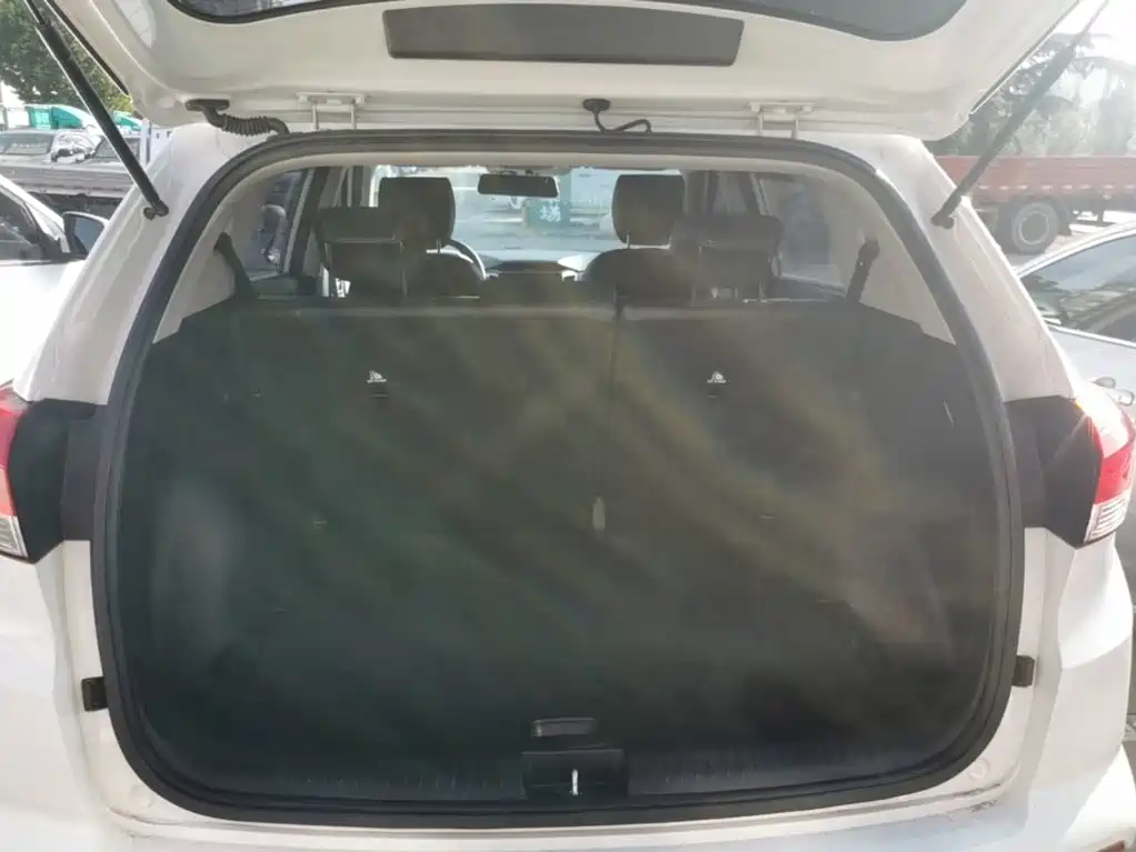 Hyundai ix25 — фото 18