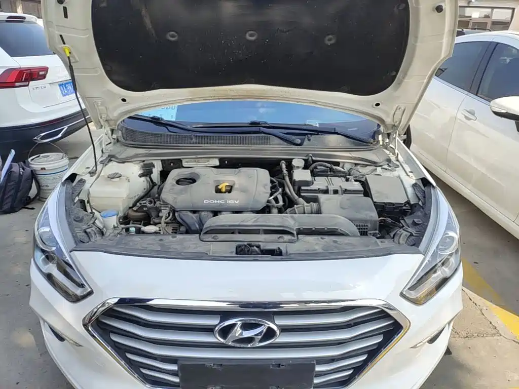 Hyundai Mistra — фото 19