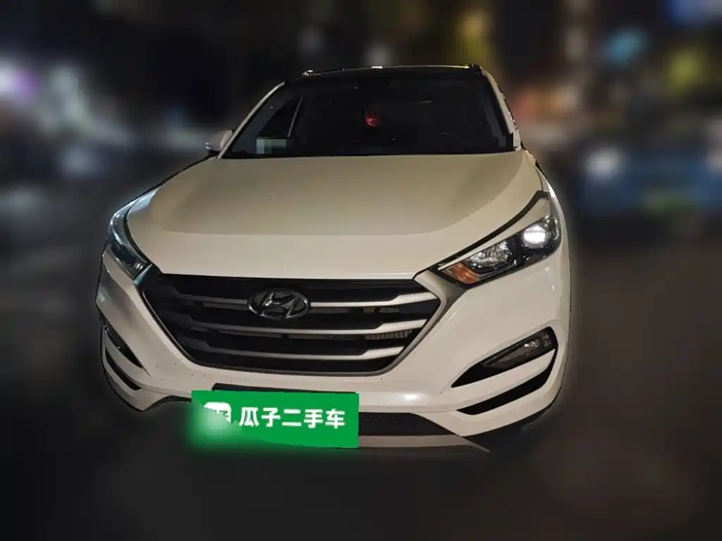 Hyundai Tucson — фото 2