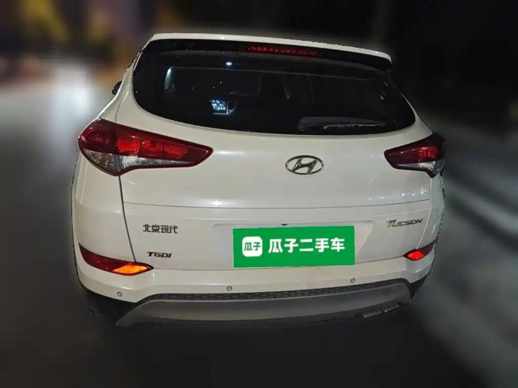 Hyundai Tucson — фото 3