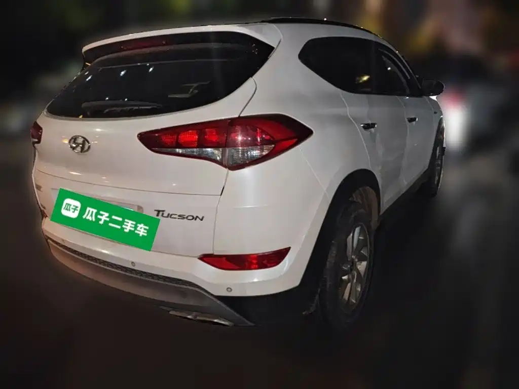 Hyundai Tucson — фото 4