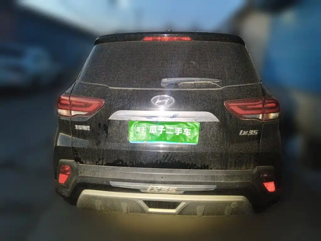 Hyundai ix35 — фото 3