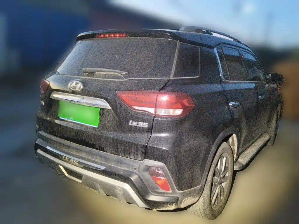 Hyundai ix35 — фото 4
