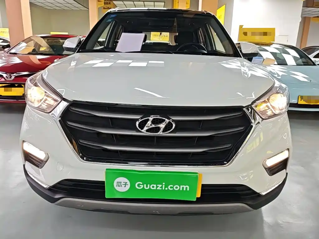 Hyundai ix25 — фото 2