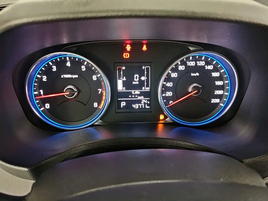 Hyundai ix25 — фото 11