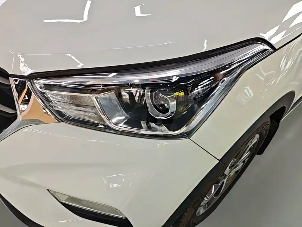 Hyundai ix25 — фото 23