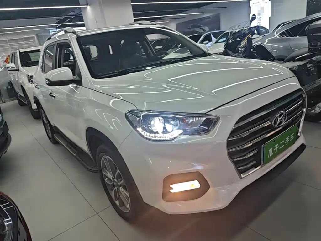 Hyundai ix35 — фото 3