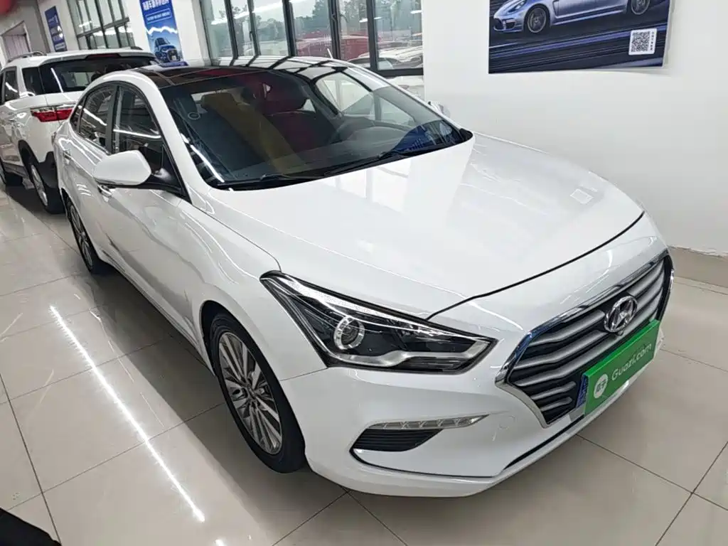 Hyundai Mistra — фото 3