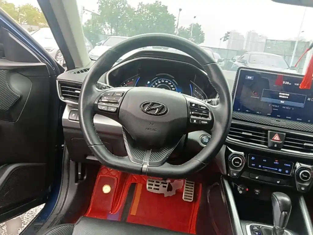 Hyundai Fista — фото 10