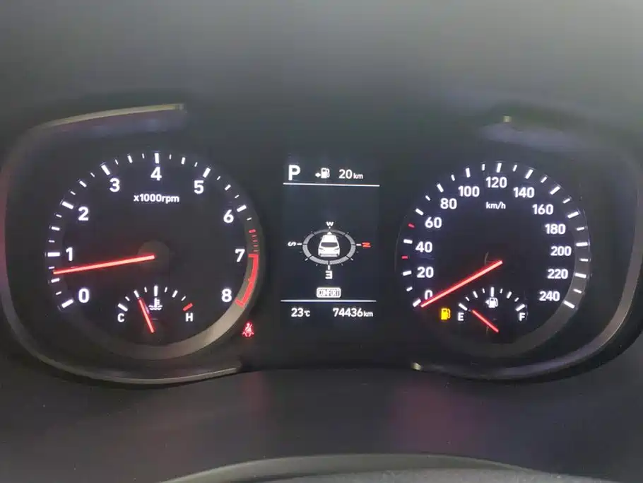 Hyundai ix35 — фото 14