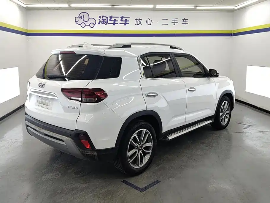 Hyundai ix35 — фото 3