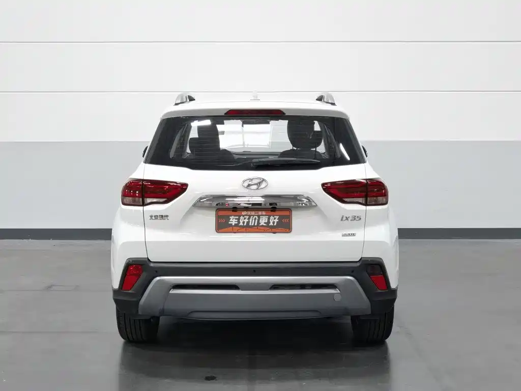 Hyundai ix35 — фото 4