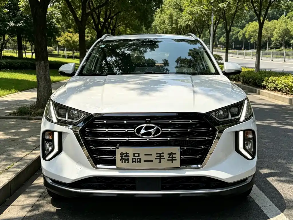 Hyundai Tucson — фото 2