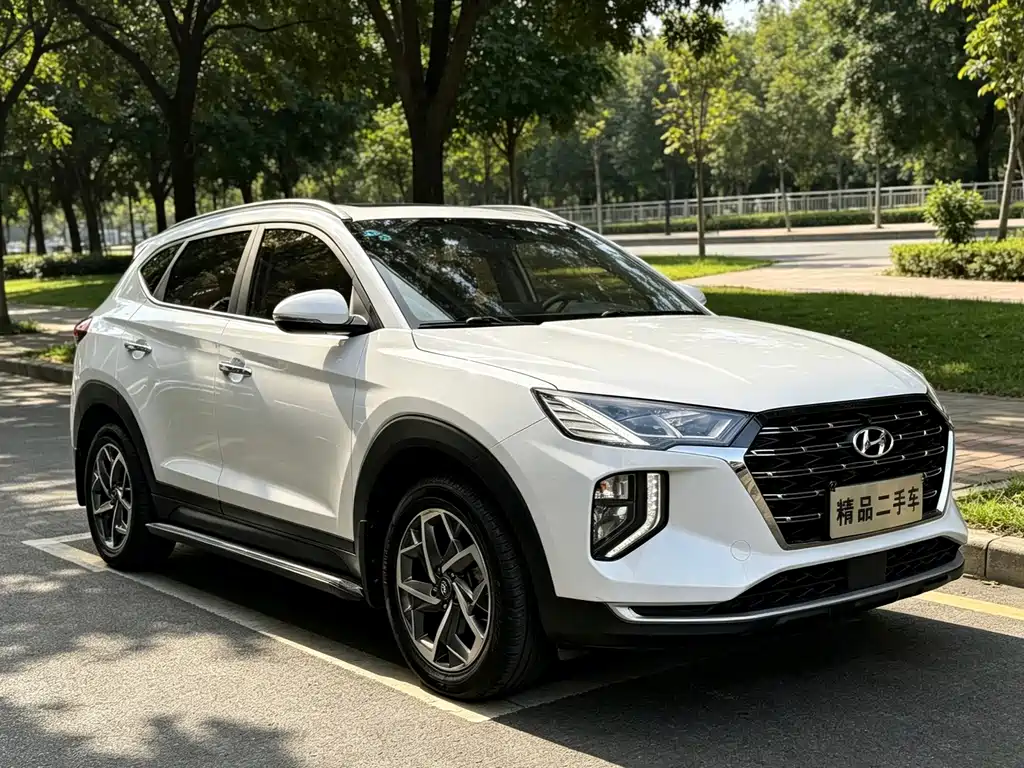 Hyundai Tucson — фото 3