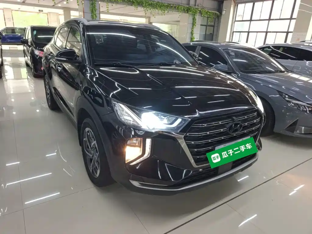 Hyundai Tucson — фото 3
