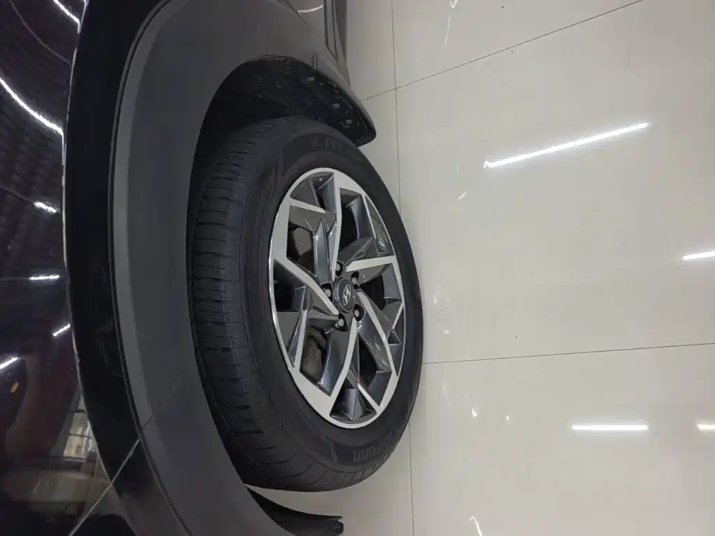Hyundai Tucson — фото 22