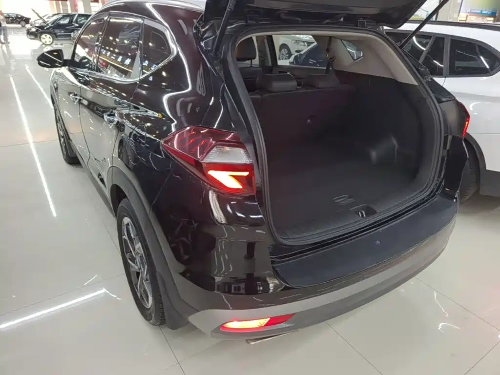 Hyundai Tucson — фото 4