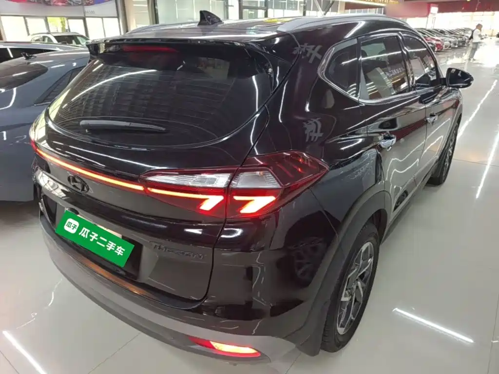 Hyundai Tucson — фото 6