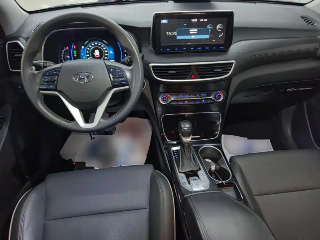 Hyundai Tucson — фото 9