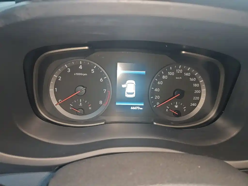 Hyundai ix35 — фото 11