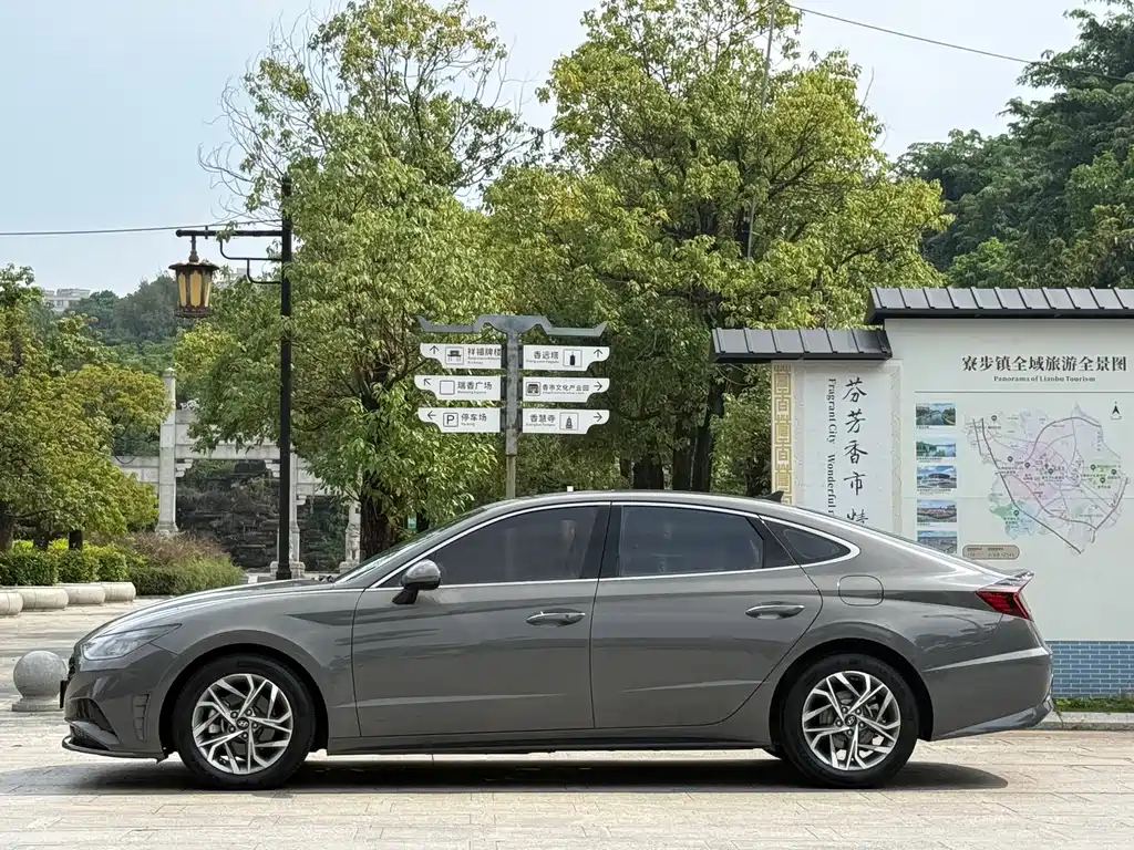 Hyundai Sonata — фото 3
