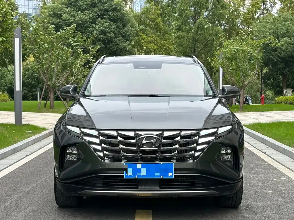 Hyundai Tucson — фото 2