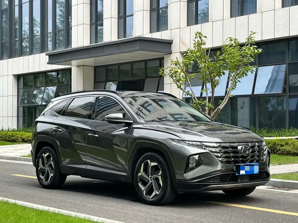 Hyundai Tucson — фото 3
