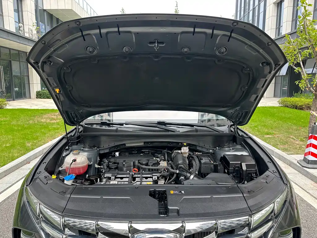 Hyundai Tucson — фото 27