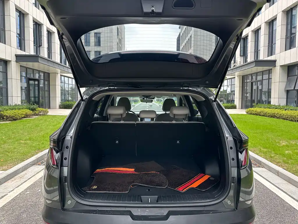 Hyundai Tucson — фото 28