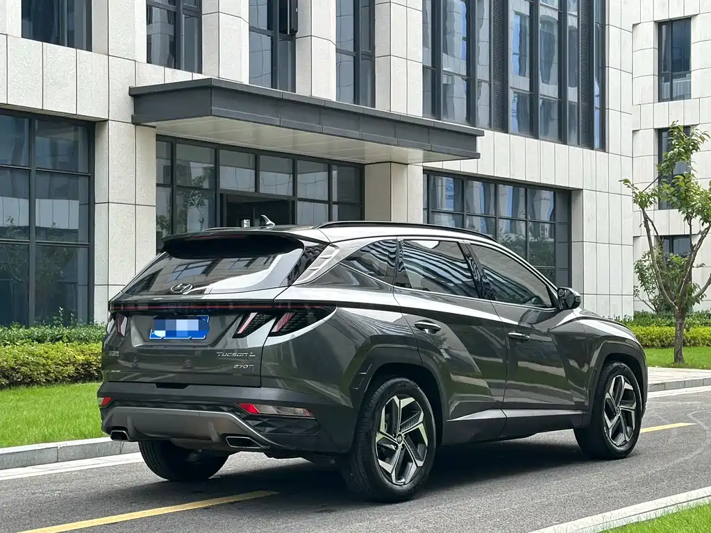 Hyundai Tucson — фото 31