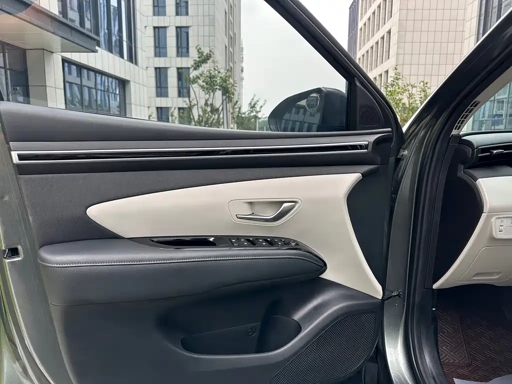 Hyundai Tucson — фото 6