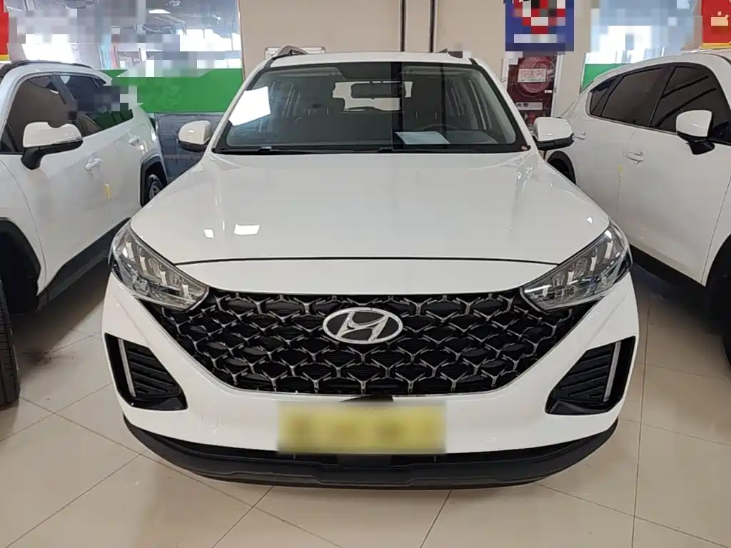 Hyundai ix35 — фото 2