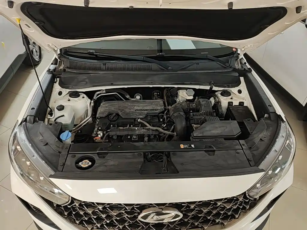 Hyundai ix35 — фото 19