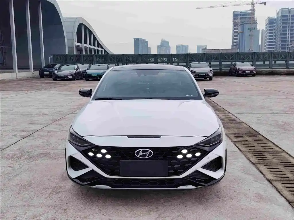 Hyundai Fista — фото 2